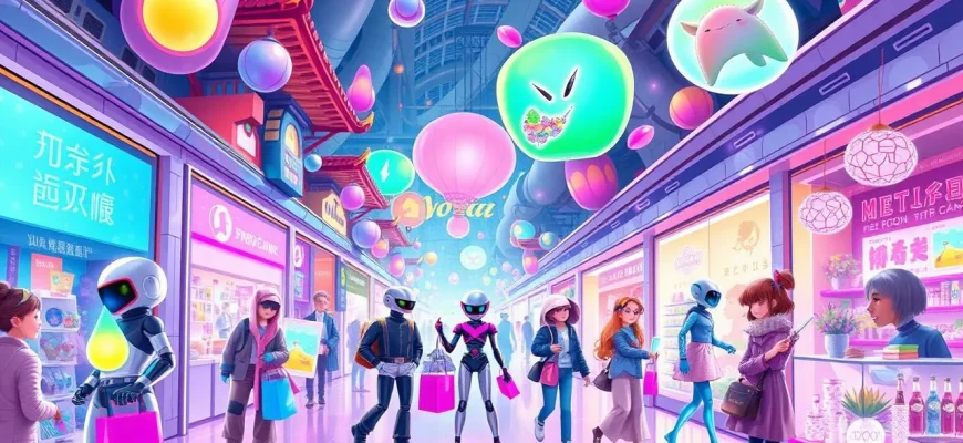 ファンタジーショッピング映画特集