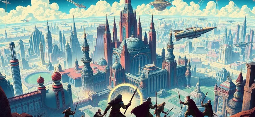 宇宙からの侵略者を描くファンタジー映画