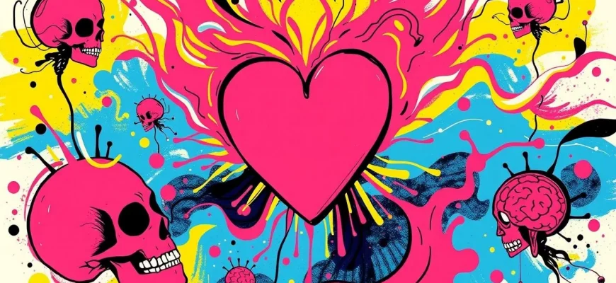 メロドラマと人体実験の映画