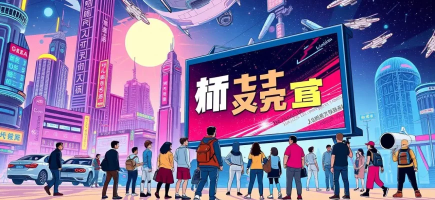 未来映画の10選