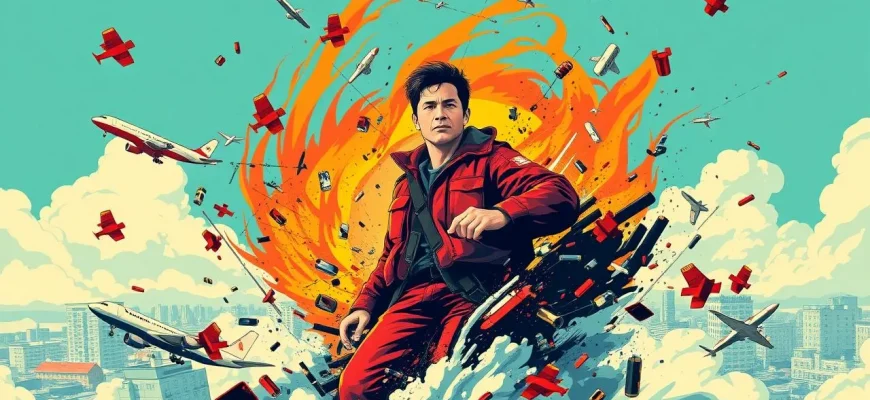 航空機災害映画特集