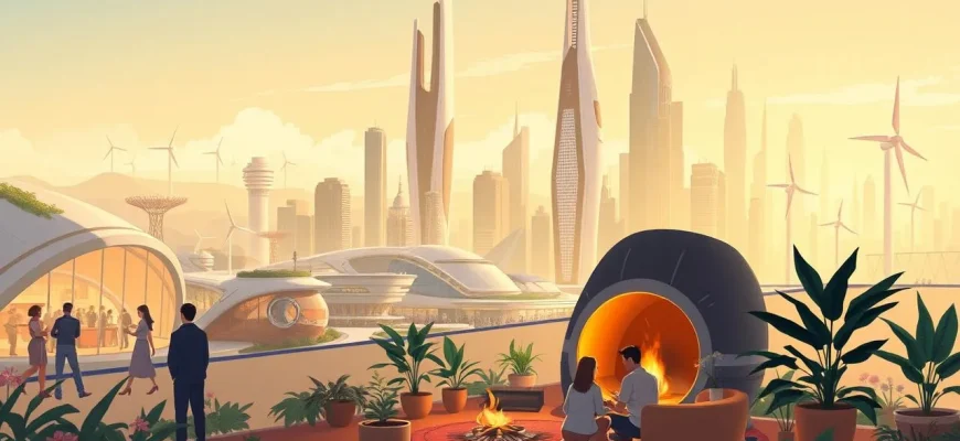 暖房をテーマにしたSF映画10選