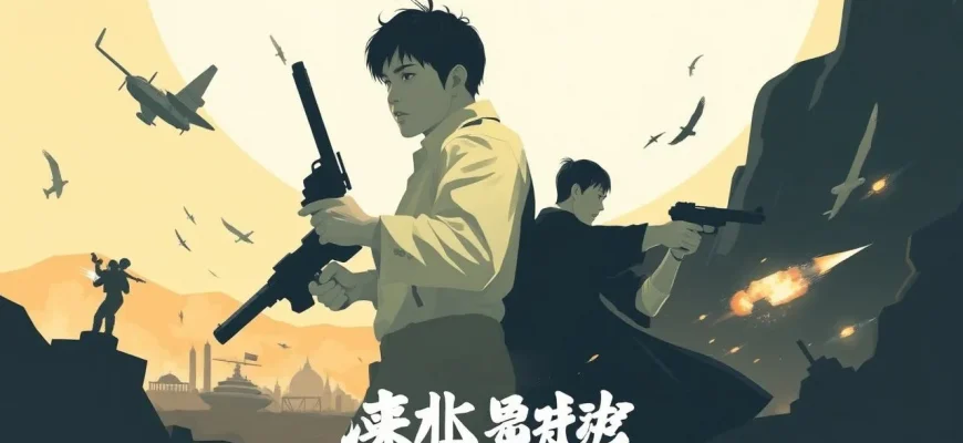 双子のボディガード映画特集