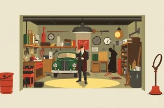 ガレージを舞台にした探偵映画のベスト10