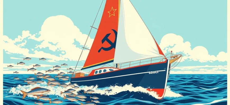 ソビエトのヨット映画10選