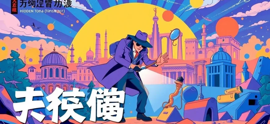 秘匿知識を探るドキュメンタリー映画