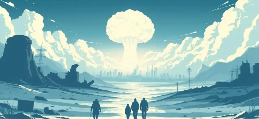 核爆発のSF映画10選