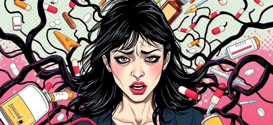 依存症を描くスリラー映画の厳選10本