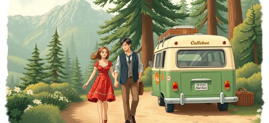 国立公園を舞台にした感動のドラマ映画10選