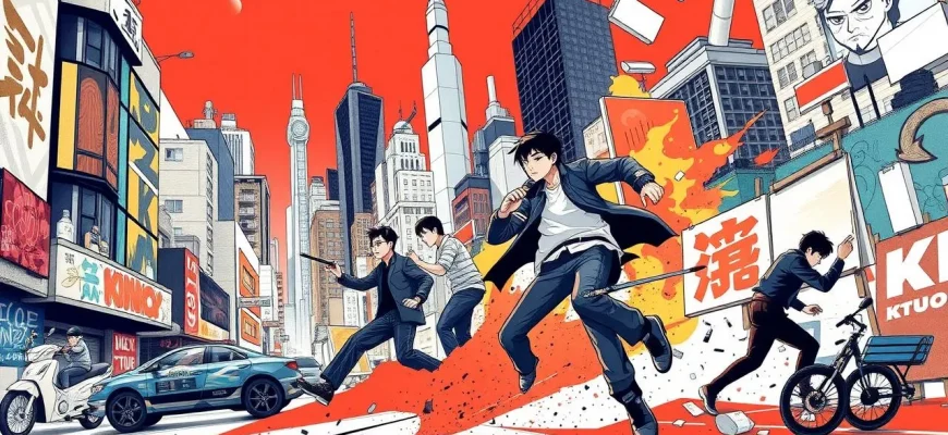 アートとアクションの融合：10選