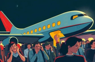 飛行機のスリラームービー