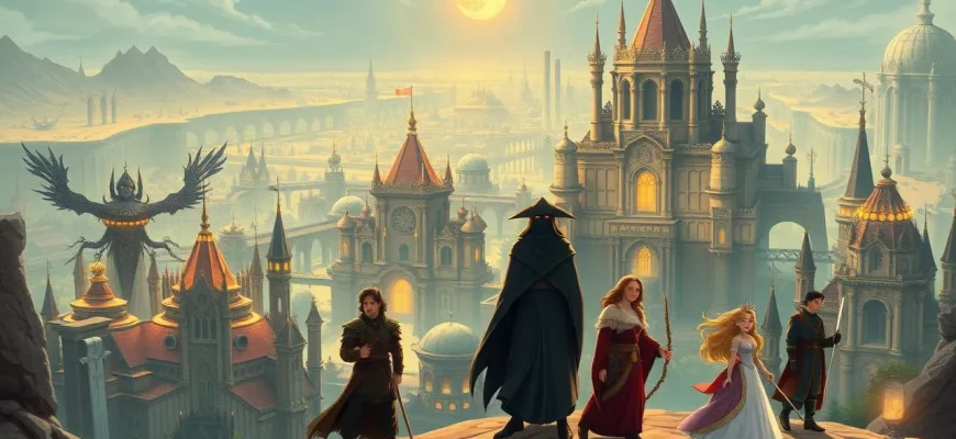 90年代のファンタジー映画特集