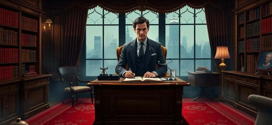 医師の犯罪映画10選