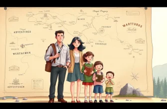 家族向けアドベンチャー映画特集