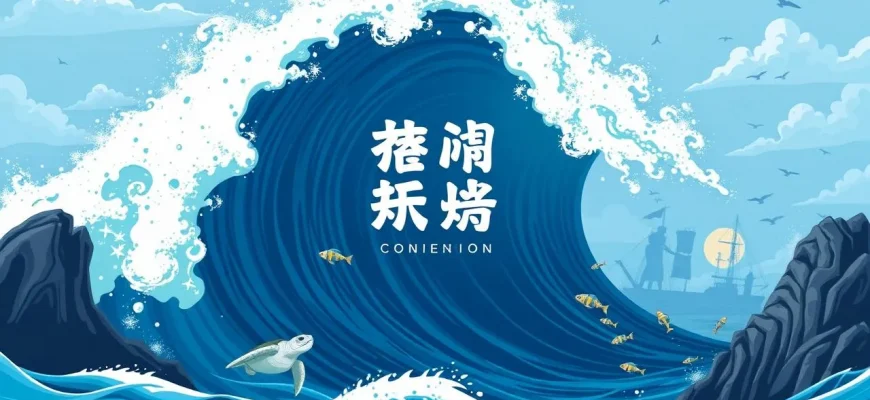 海洋冒険映画のベスト10