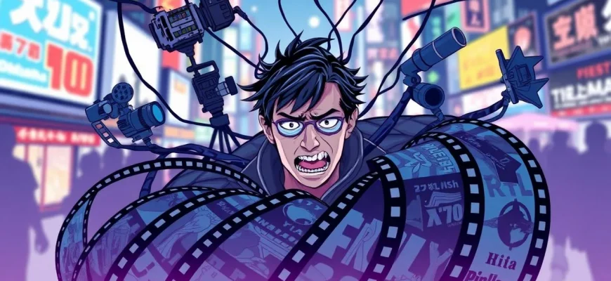 映画の罠 - 10選