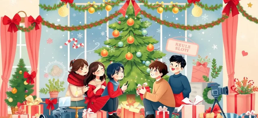 クリスマス恋愛映画特集