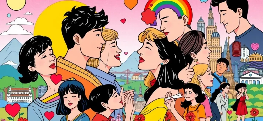 同性愛映画のベスト10