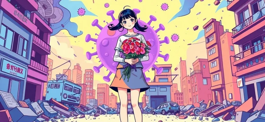 疫病とウイルスのメロドラマ映画特集