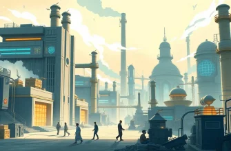 ファンタジックな工場の映画ベスト10