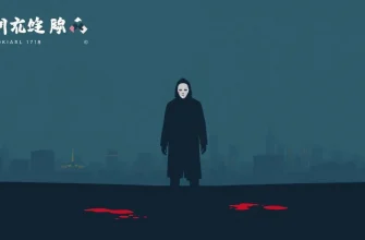 マスクの恐怖映画特集