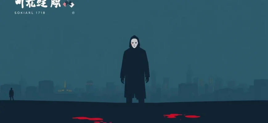 マスクの恐怖映画特集