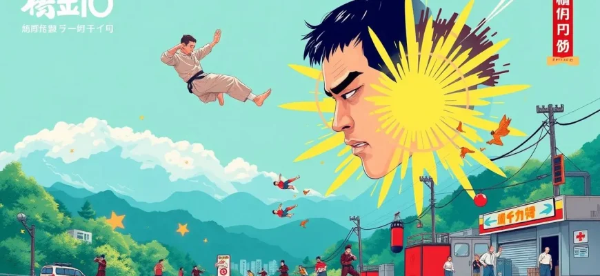 格闘技映画のトップ10