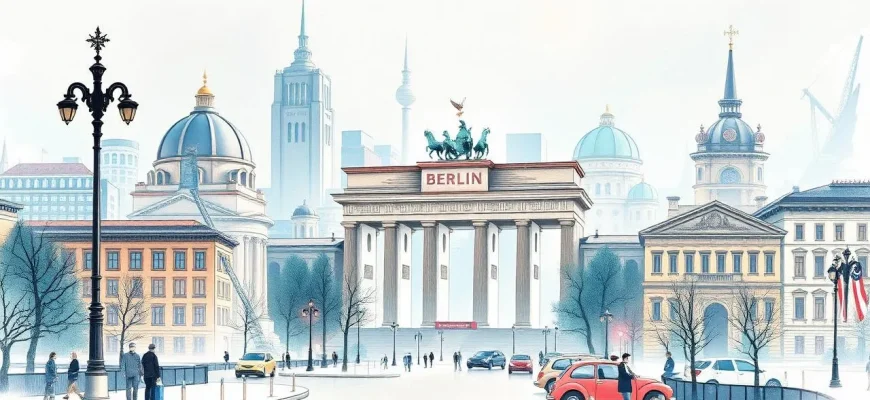 ベルリンのSF映画10選