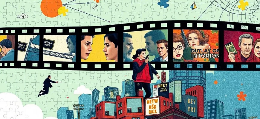 トリッキーなプロットの映画ベスト10