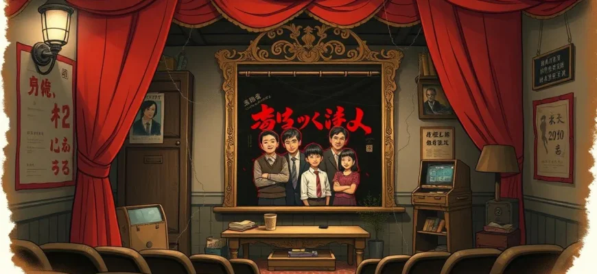 呪われた血脈のミステリー映画トップ10