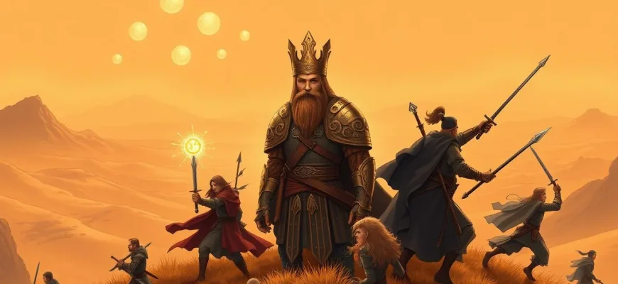 ファンタジー映画の将軍たち