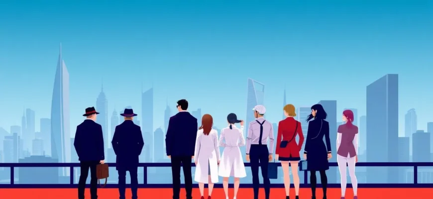 キャリアを描くアクション映画10選