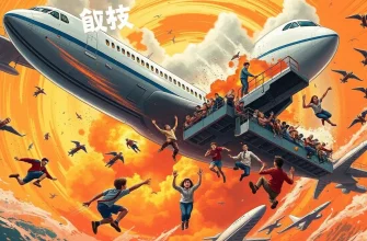 乗客の避難を描いた映画10選