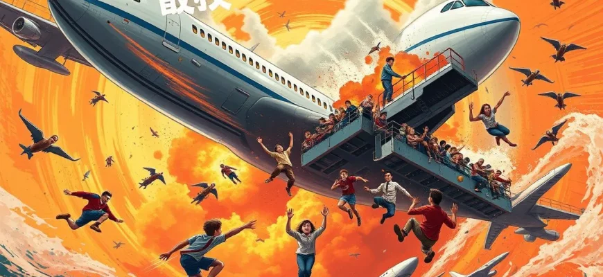 乗客の避難を描いた映画10選