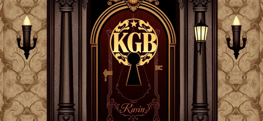 KGBの探偵映画ベスト10