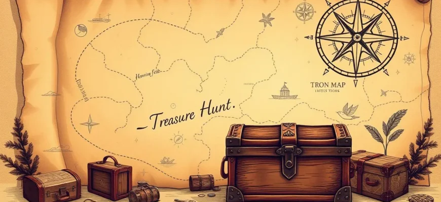 宝探しドラマ映画のベスト10