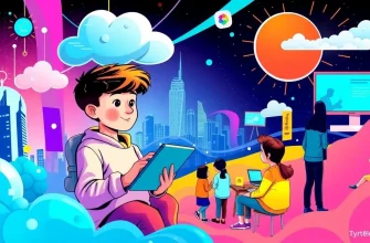 教育におけるクラウド技術のドキュメンタリー映画