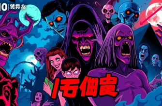 世紀の最も恐ろしい映画10選