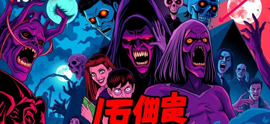 世紀の最も恐ろしい映画10選