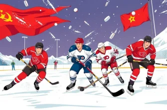 ソビエトのホッケー映画ベスト10