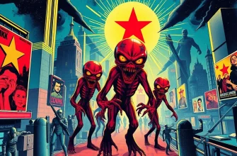 ソビエトのミュータント映画ベスト10