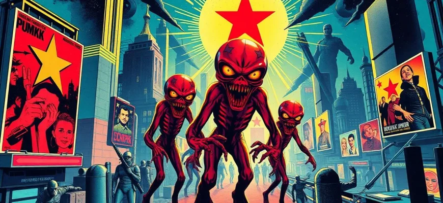 ソビエトのミュータント映画ベスト10