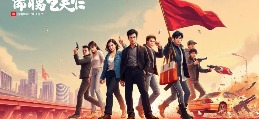 人民の復讐者アクション映画特集