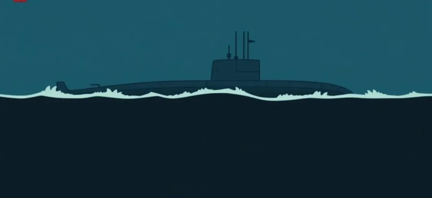 海底の恐怖映画：10選