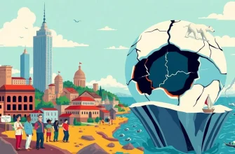 気候変動を描いたドキュメンタリー映画