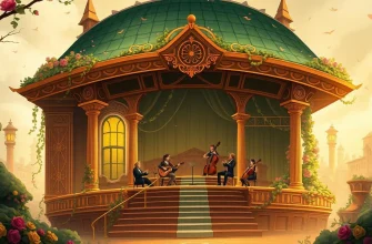 音楽とファンタジーの映画10選