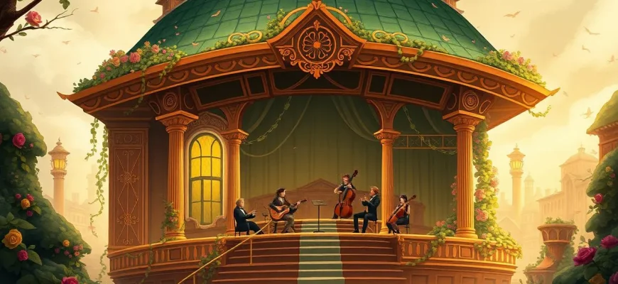 音楽とファンタジーの映画10選