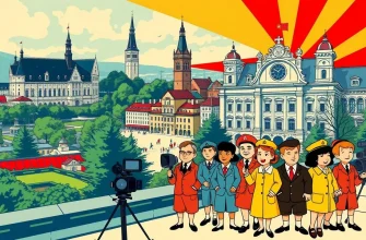 ソビエト映画のミュンヘン特集