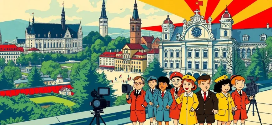 ソビエト映画のミュンヘン特集