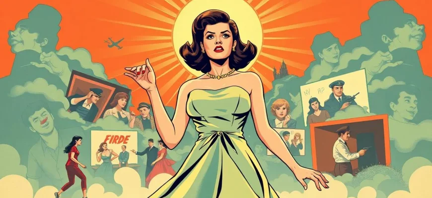 ソビエトのニンフォマニア映画10選